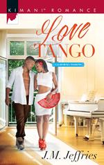 Love Tango (California Passions, Book 2)