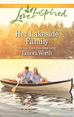 Her Lakeside Family (Men of Millbrook Lake, Book 5) (Mills & Boon Love Inspired)