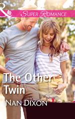 The Other Twin (Fitzgerald House, Book 4) (Mills & Boon Superromance)