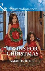 Twins For Christmas (Welcome to Ramblewood, Book 9) (Mills & Boon Western Romance)