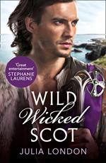 Wild Wicked Scot (The Highland Grooms, Book 1)
