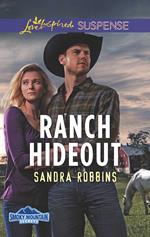 Ranch Hideout (Smoky Mountain Secrets, Book 3) (Mills & Boon Love Inspired Suspense)