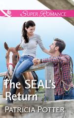 The Seal's Return (Home to Covenant Falls, Book 4) (Mills & Boon Superromance)