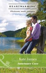 Sanctuary Cove (Mills & Boon Heartwarming)