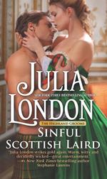 Sinful Scottish Laird (The Highland Grooms, Book 2)