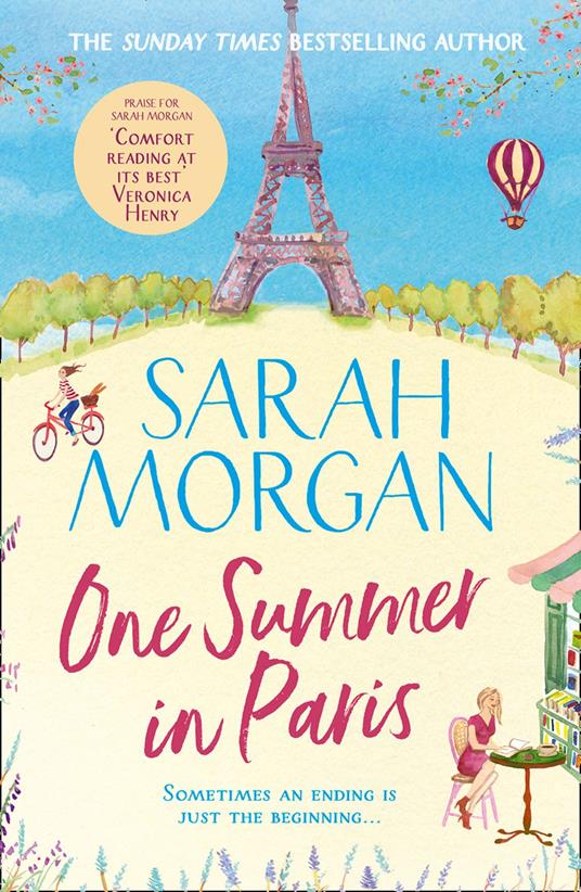 One Summer In Paris