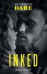 Inked (Hard Riders MC, Book 2) (Mills & Boon Dare)