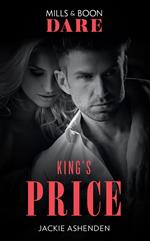 King's Price (Kings of Sydney, Book 1) (Mills & Boon Dare)