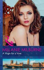 A Virgin For A Vow (Mills & Boon Modern)