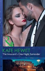 The Innocent's One-Night Surrender (Mills & Boon Modern)