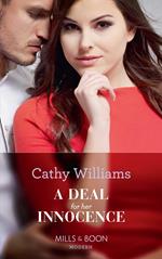 A Deal For Her Innocence (Mills & Boon Modern)