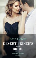 Desert Prince's Stolen Bride (Conveniently Wed!, Book 5) (Mills & Boon Modern)