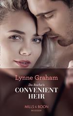 Da Rocha's Convenient Heir (Vows for Billionaires, Book 3) (Mills & Boon Modern)