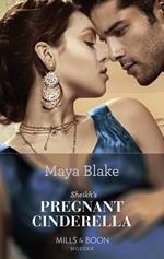 Sheikh's Pregnant Cinderella (Bound to the Desert King, Book 2) (Mills & Boon Modern)