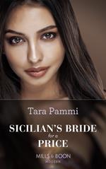 Sicilian's Bride For A Price (Conveniently Wed!, Book 11) (Mills & Boon Modern)