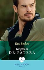 Tempted By Dr Patera (Hot Greek Docs, Book 2) (Mills & Boon Medical)