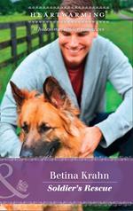 Soldier's Rescue (Single Father, Book 33) (Mills & Boon Heartwarming)