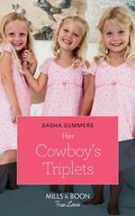 Her Cowboy's Triplets (The Boones of Texas, Book 7) (Mills & Boon True Love)
