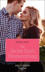 The Secret Son's Homecoming (The Cedar River Cowboys, Book 7) (Mills & Boon True Love)