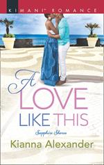 A Love Like This (Sapphire Shores, Book 1)