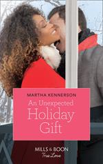 An Unexpected Holiday Gift (The Kingsleys of Texas, Book 2)