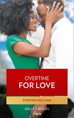 Overtime For Love (Scoring for Love, Book 2)