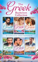 The Greek Bachelors Collection