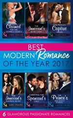 Best Modern Romances Of The Year 2017