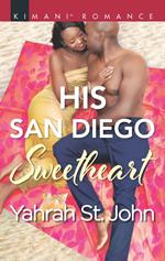 His San Diego Sweetheart (Millionaire Moguls, Book 4)