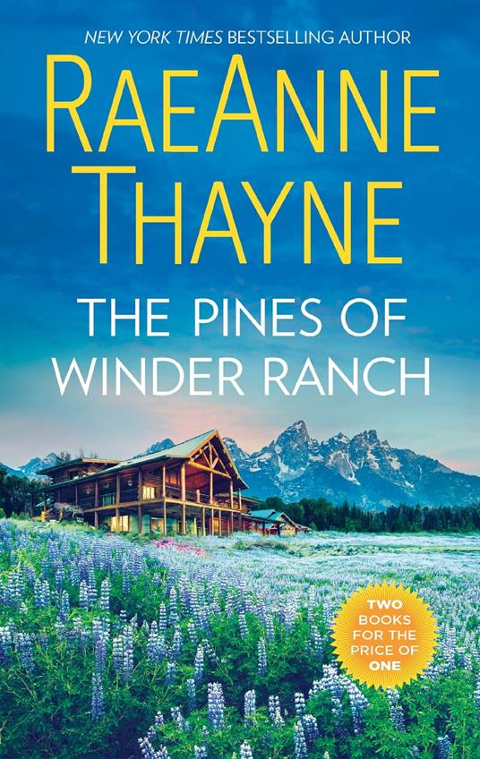 The Pines Of Winder Ranch: A Cold Creek Homecoming / A Cold Creek Reunion (The Cowboys of Cold Creek, Book 11)