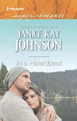 In A Heartbeat (Mills & Boon Superromance)