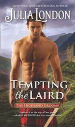 Tempting The Laird (The Highland Grooms, Book 5)