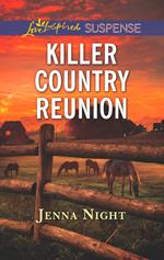Killer Country Reunion (Mills & Boon Love Inspired Suspense)