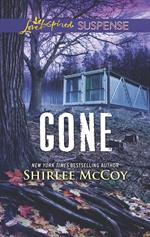 Gone (FBI: Special Crimes Unit, Book 2) (Mills & Boon Love Inspired Suspense)