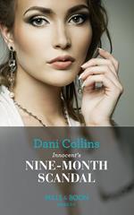 Innocent's Nine-Month Scandal (Mills & Boon Modern) (One Night With Consequences, Book 52)