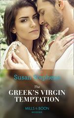 The Greek's Virgin Temptation (Mills & Boon Modern)