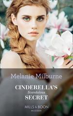 Cinderella's Scandalous Secret (Mills & Boon Modern) (Secret Heirs of Billionaires, Book 29)