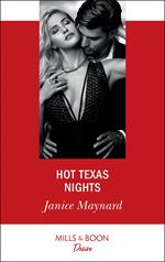 Hot Texas Nights (Mills & Boon Desire) (Texas Cattleman's Club: Houston, Book 1)