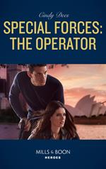 Special Forces: The Operator (Mission Medusa, Book 3) (Mills & Boon Heroes)