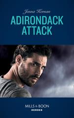 Adirondack Attack (Protectors at Heart, Book 2) (Mills & Boon Heroes)
