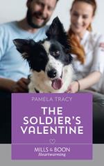 The Soldier's Valentine (Safe in Sarasota Falls, Book 3) (Mills & Boon Heartwarming)