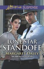 Lone Star Standoff (Mills & Boon Love Inspired Suspense) (FBI: Special Crimes Unit, Book 4)