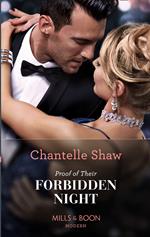 Proof Of Their Forbidden Night (Mills & Boon Modern)