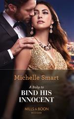 A Baby To Bind His Innocent (The Sicilian Marriage Pact, Book 1) (Mills & Boon Modern)