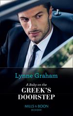 A Baby On The Greek's Doorstep (Innocent Christmas Brides, Book 1) (Mills & Boon Modern)