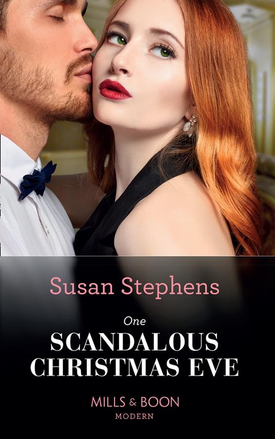 One Scandalous Christmas Eve (Mills & Boon Modern)