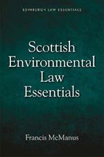 Scottish Environmental Law Essentials