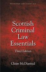 Scottish Criminal Law Essentials