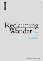 Reclaiming Wonder: After the Sublime