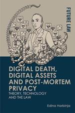 Digital Death, Digital Assets and Post-Mortem Privacy: Theory, Technology and the Law